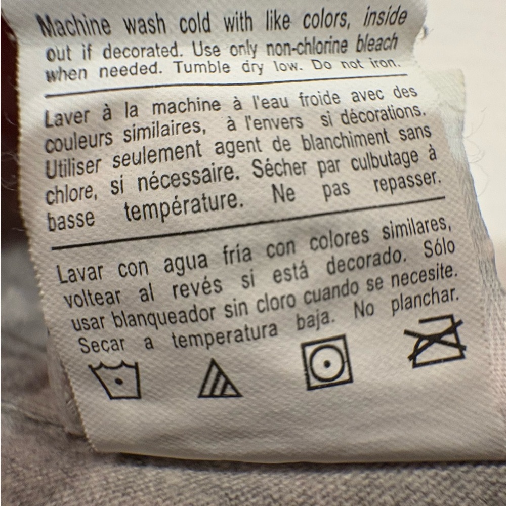 Harley-Davidson Legendary Eagle Gray Short Sleeve Tee XXL - Picture 5 of 7